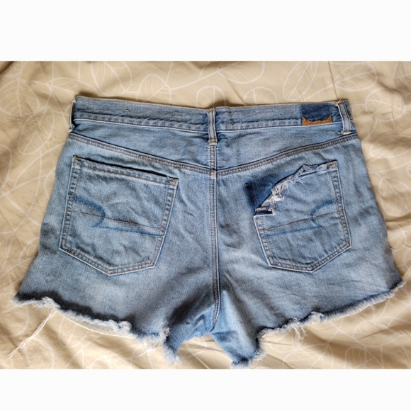 American eagle jean shorts - Picture 2 of 2